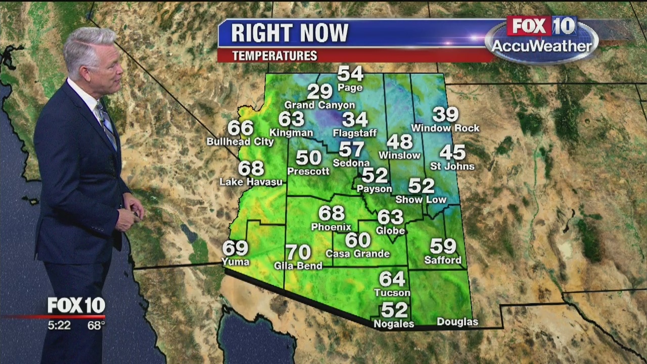 5 AM Weather - 10/9/19