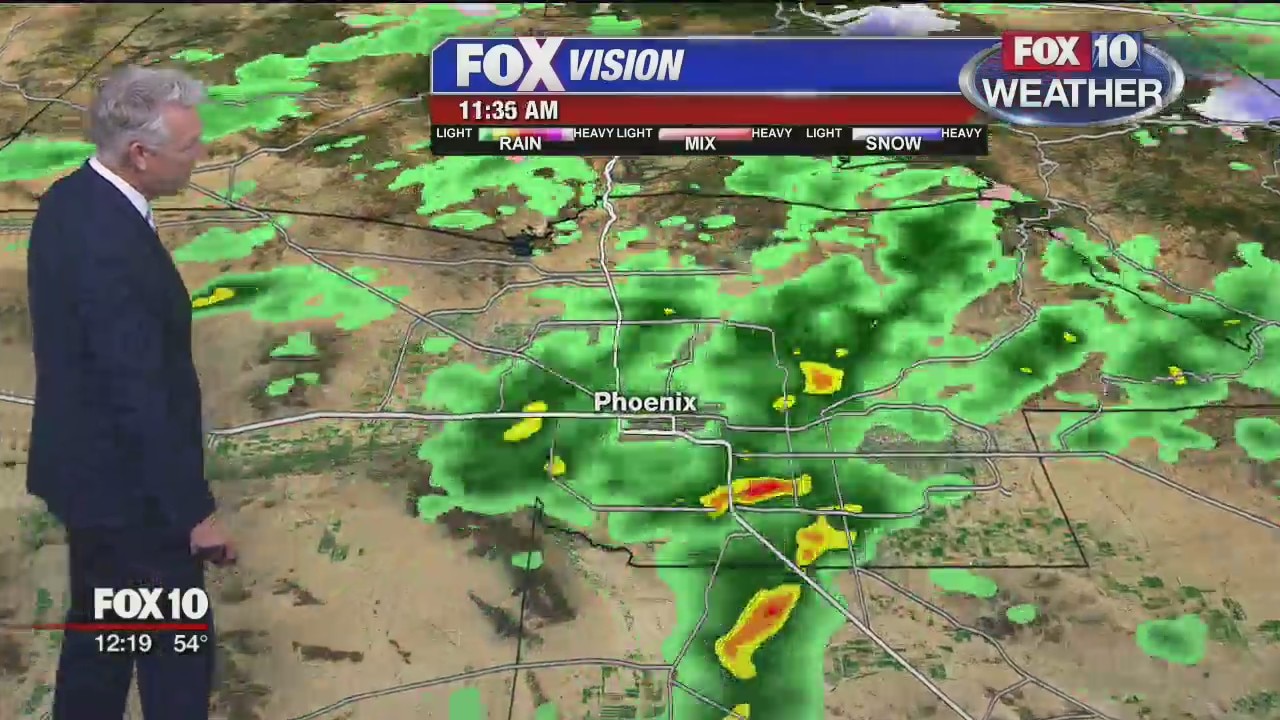 Noon Weather - 11/21/19