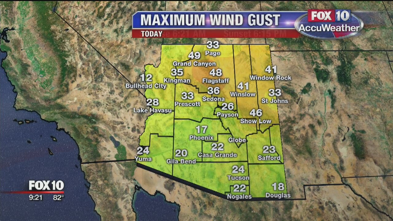 9PM Weather - 9/29/19