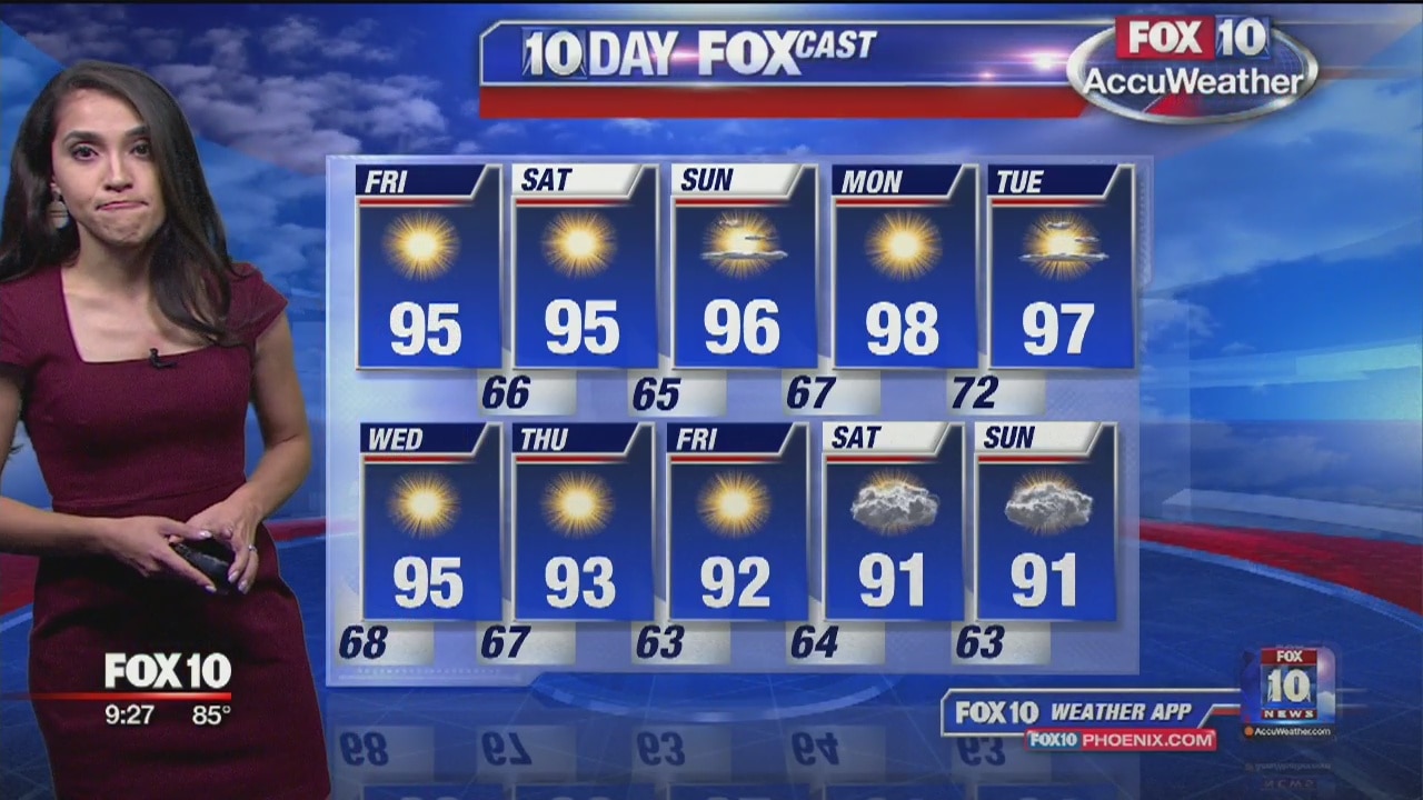 9PM Weather - 10/3/19