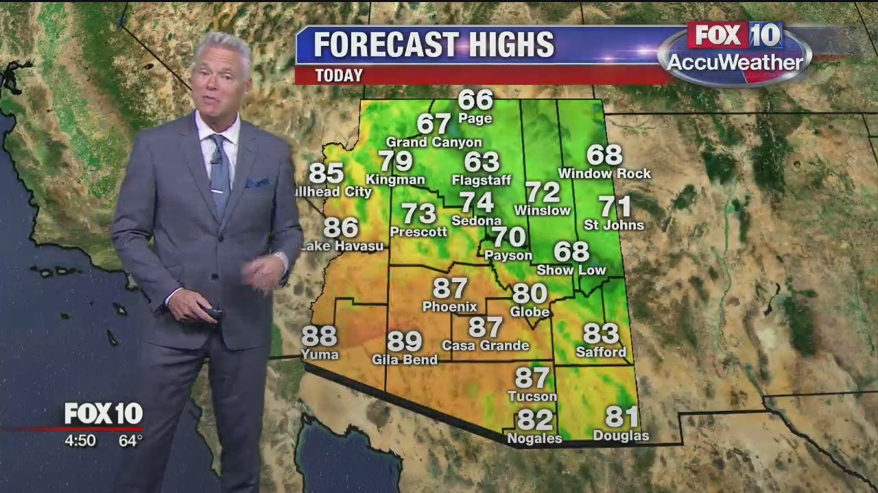 5AM Weather - 11/5/19