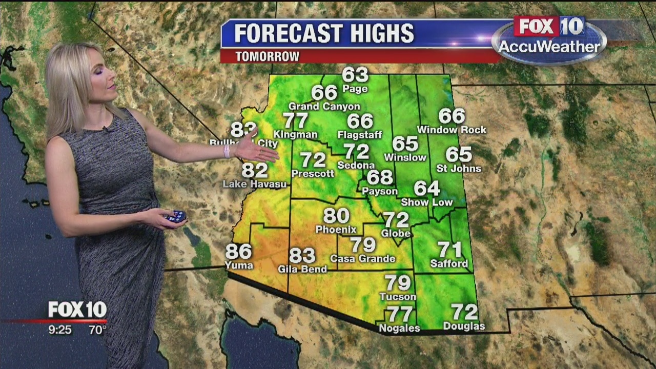 9 PM Weather - 11/12/19