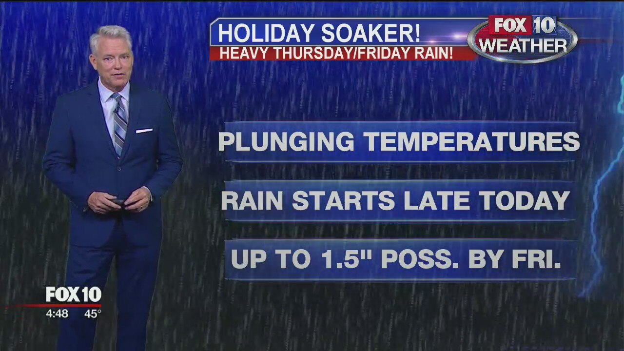 5AM Weather - 11/27/19