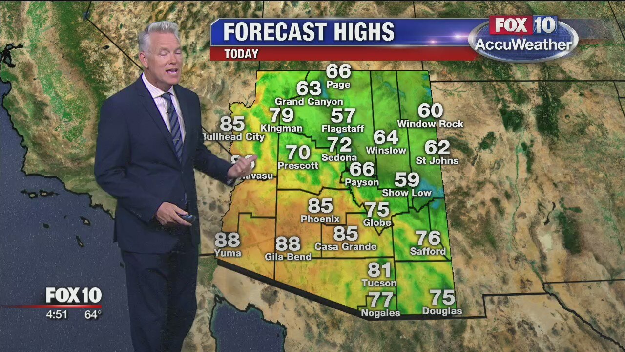 5AM Weather - 11/7/19