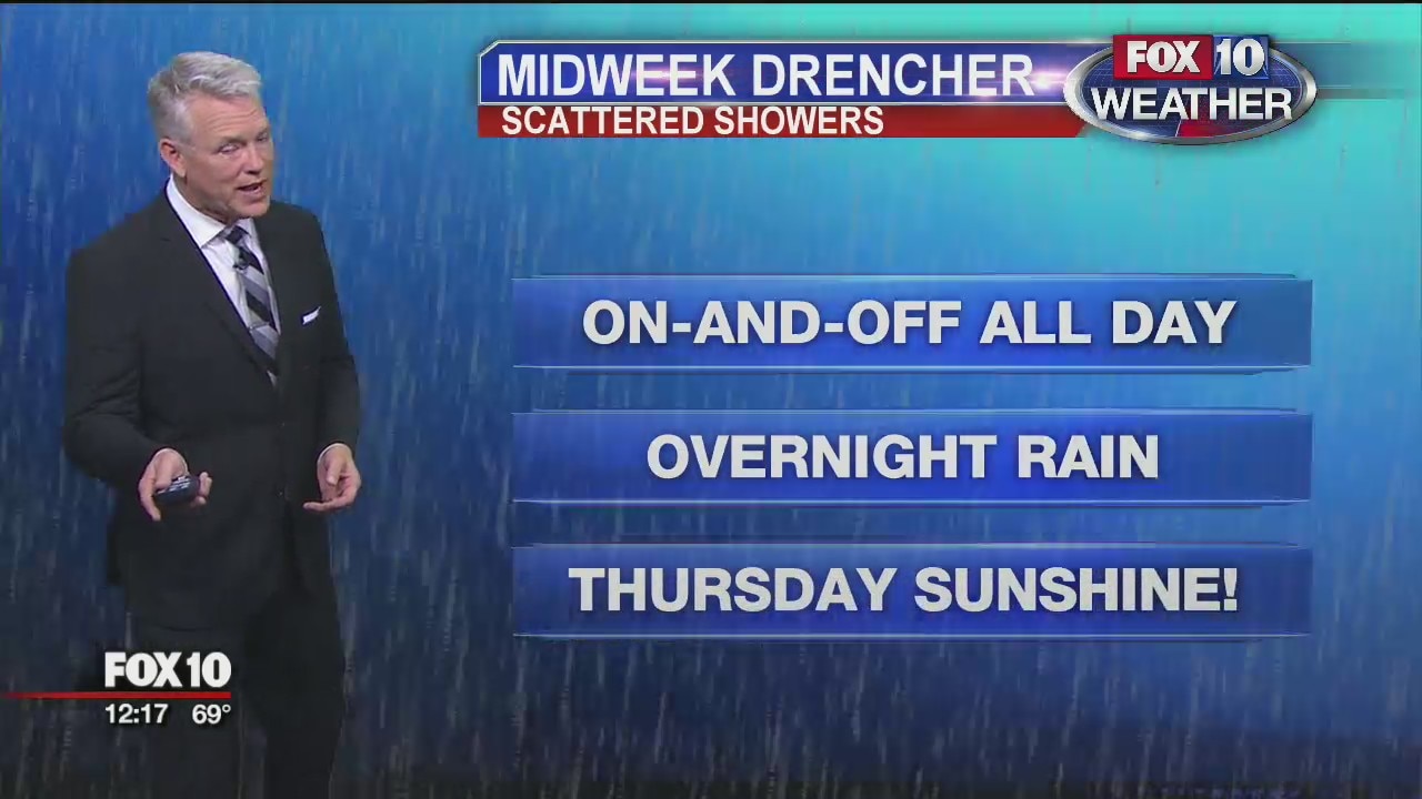 Noon Weather - 12/4/19
