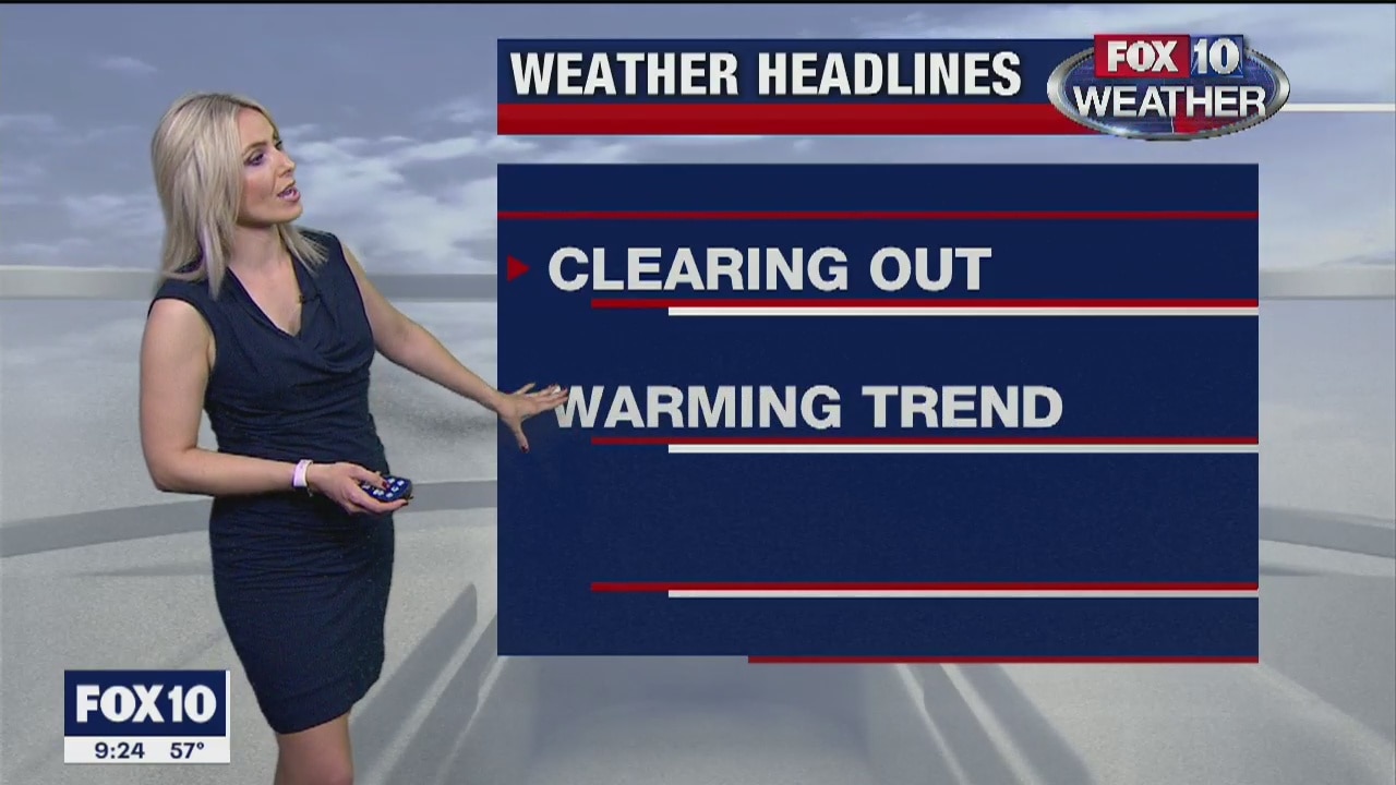 9PM Weather - 12/11/19