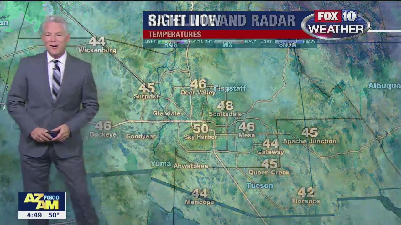 5AM Weather - 12/12/19