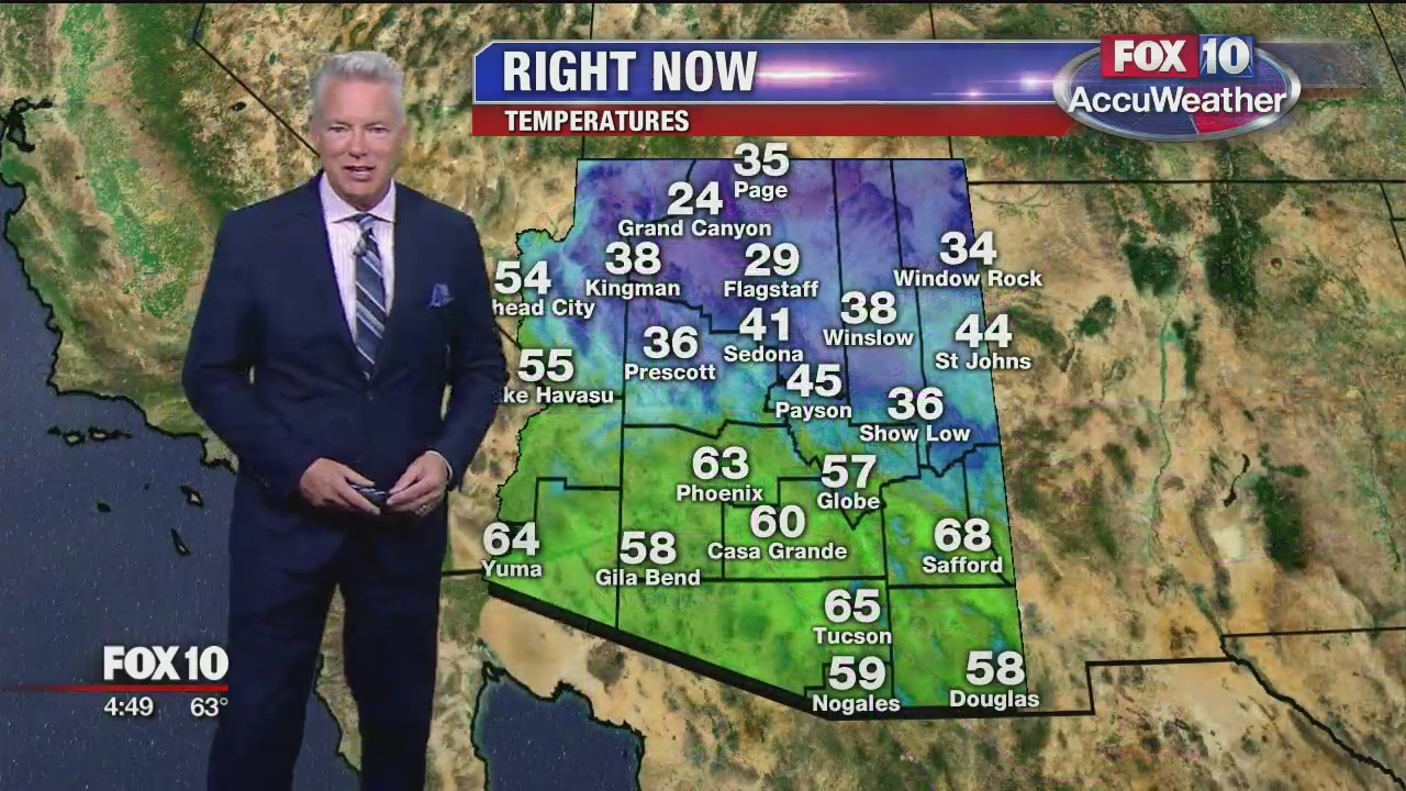 5AM Weather - 10/28/19