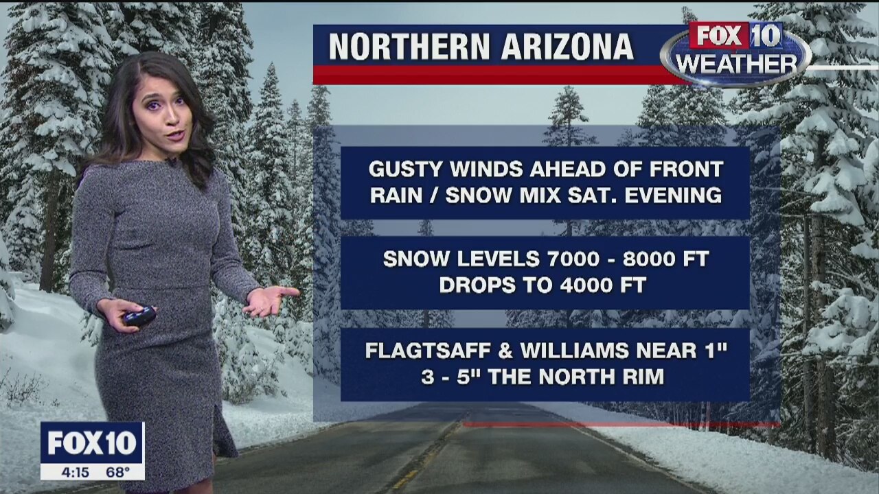 4PM Weather - 12/13/19