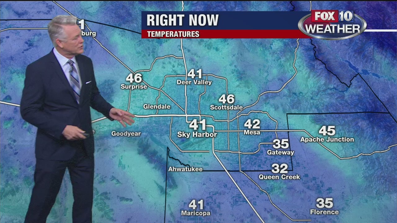 5AM Weather - 12/17/19