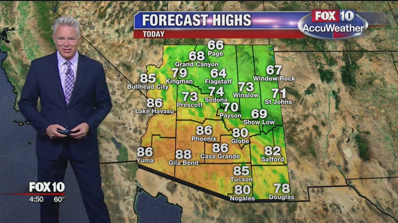 5AM Weather - 11/4/19