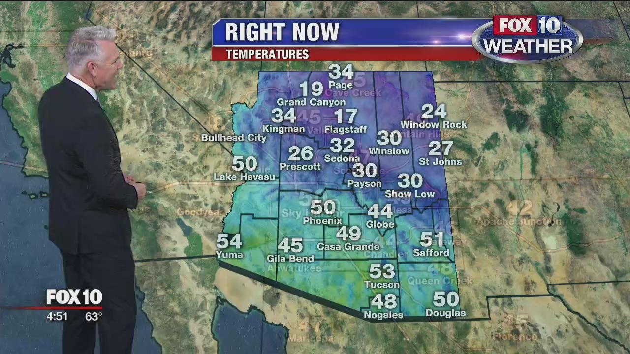 5AM Weather - 11/26/19