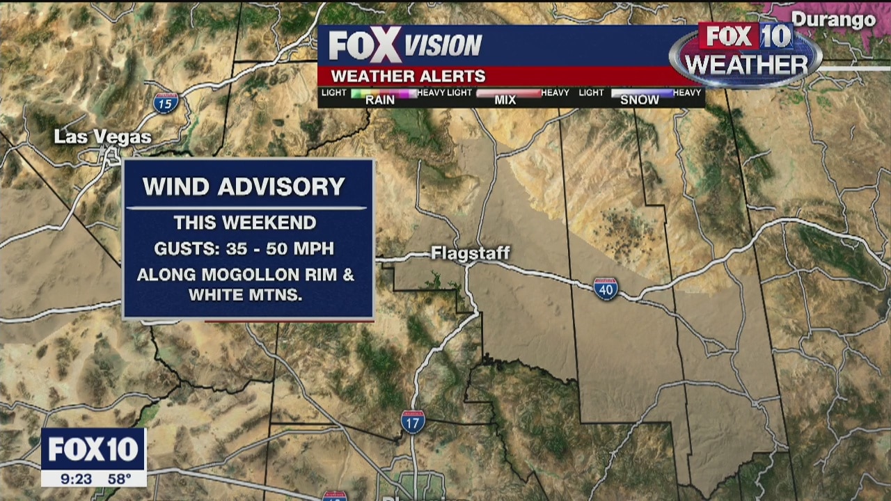 9PM Weather - 12/13/19