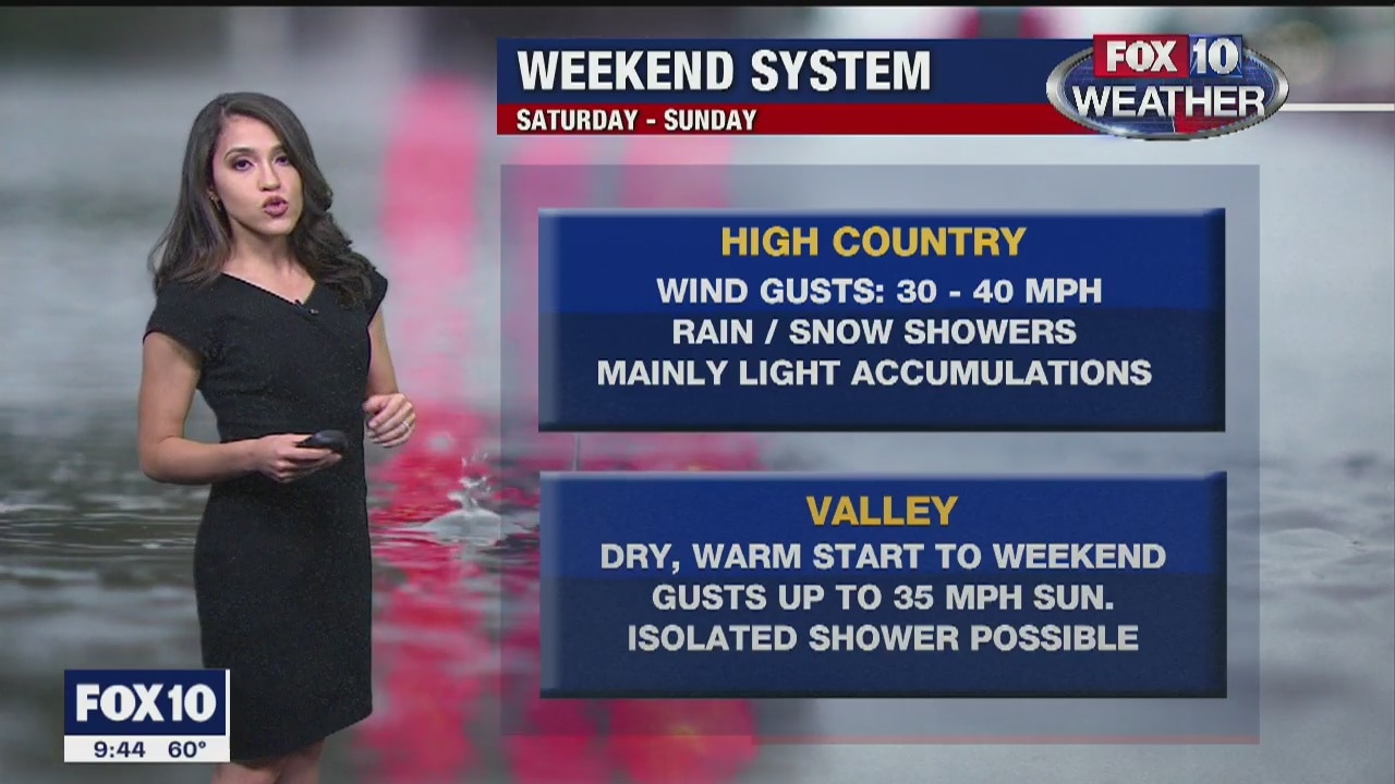 9PM Weather - 12/12/19