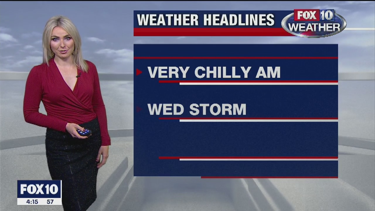 4PM Weather - 12/16/19