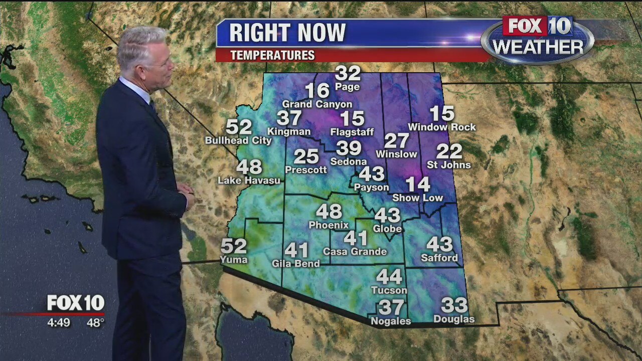 5AM Weather - 12/2/19