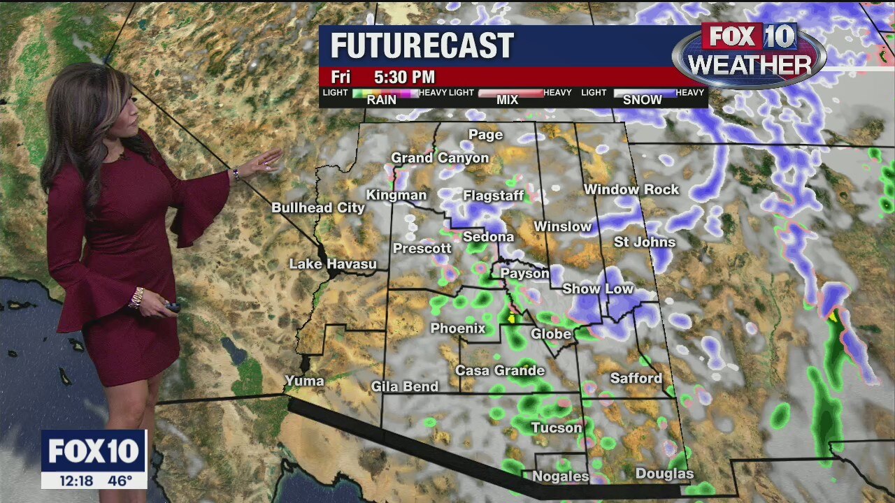 Noon Weather - 12/27/19