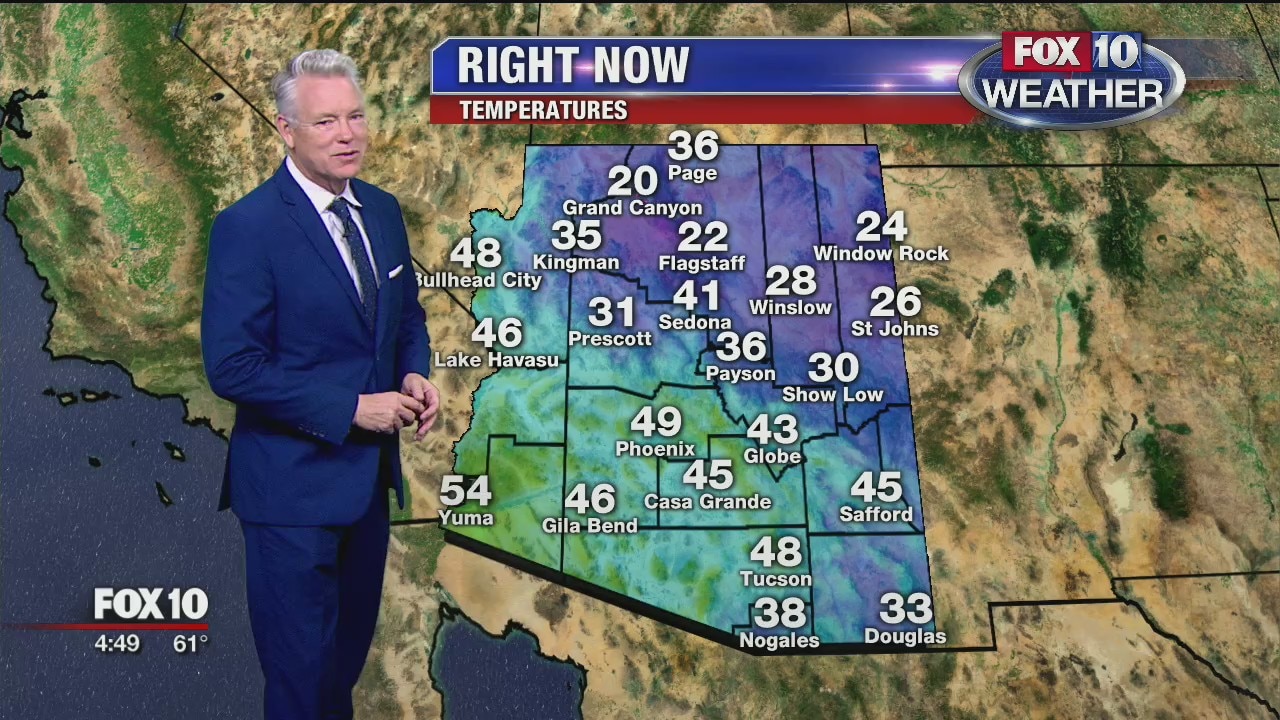 5AM Weather - 12/11/19