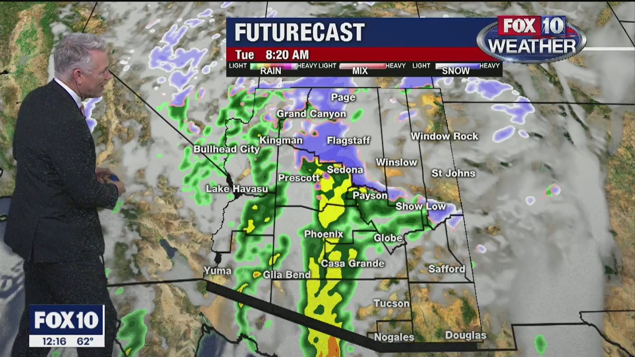 Noon Weather - 12/23/19