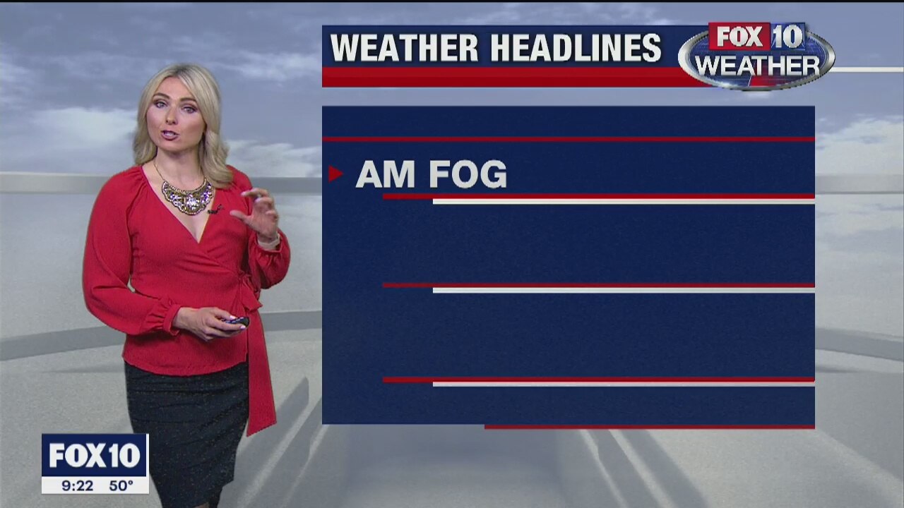 9PM Weather - 12/25/19