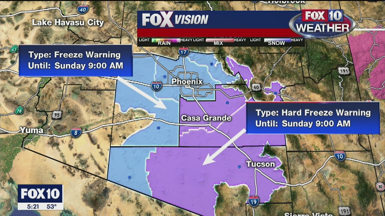 5 p.m. Weather Forecast 12/28/19