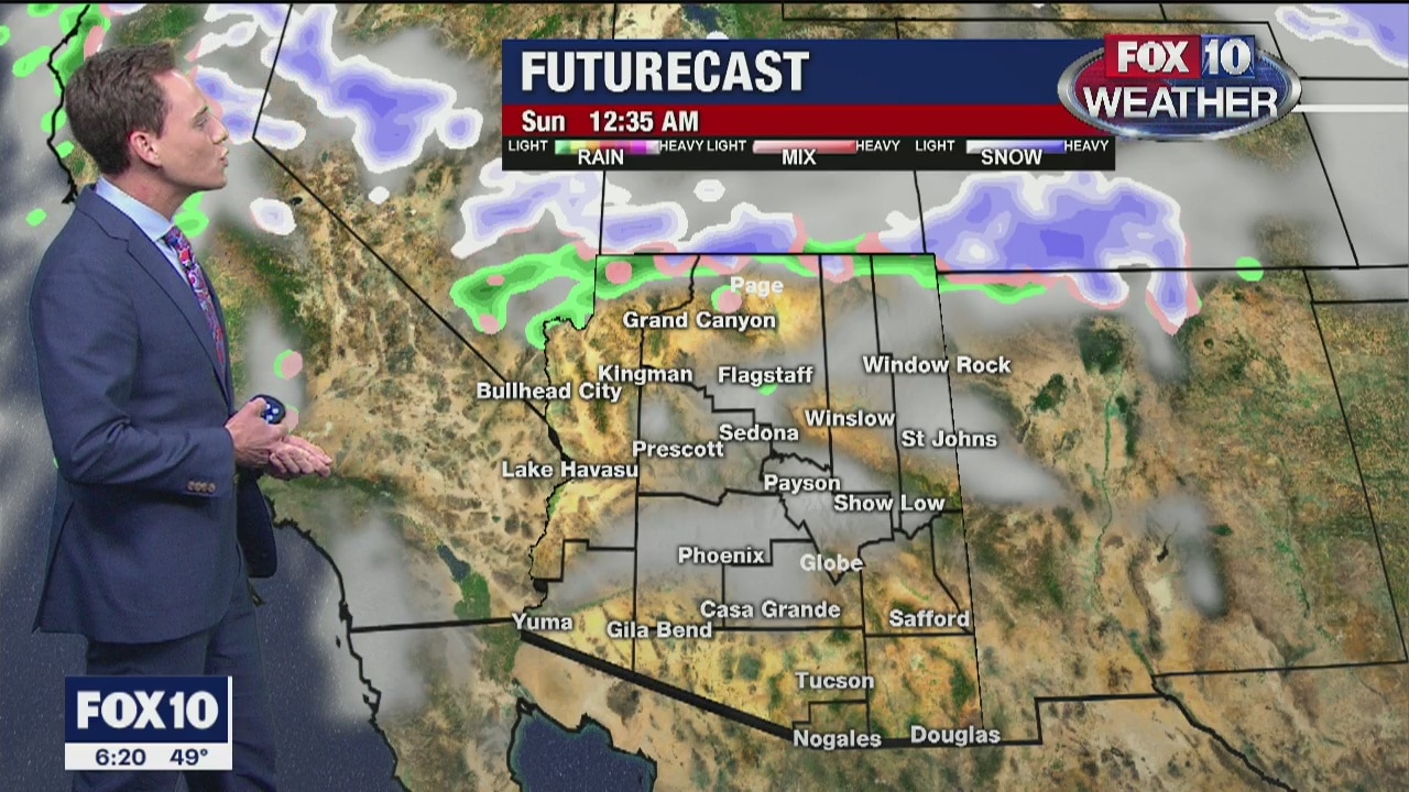 6 AM Weather - 12/14/19