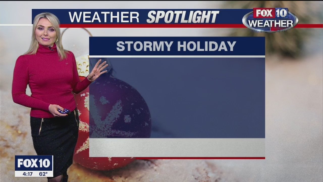 4PM Weather - 12/19/19