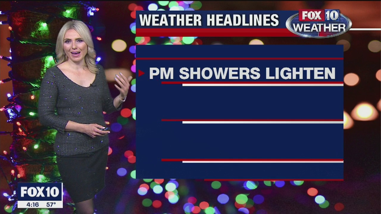 4PM Weather - 12/24/19