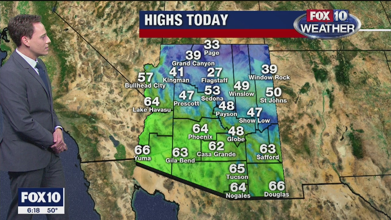 6 AM Weather - 12/15/19
