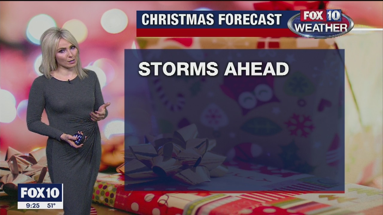 9PM Weather - 12/17/19