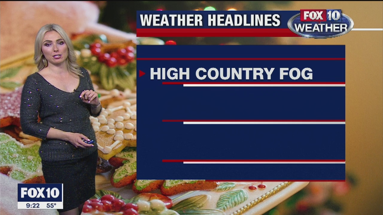 9PM Weather - 12/24/19