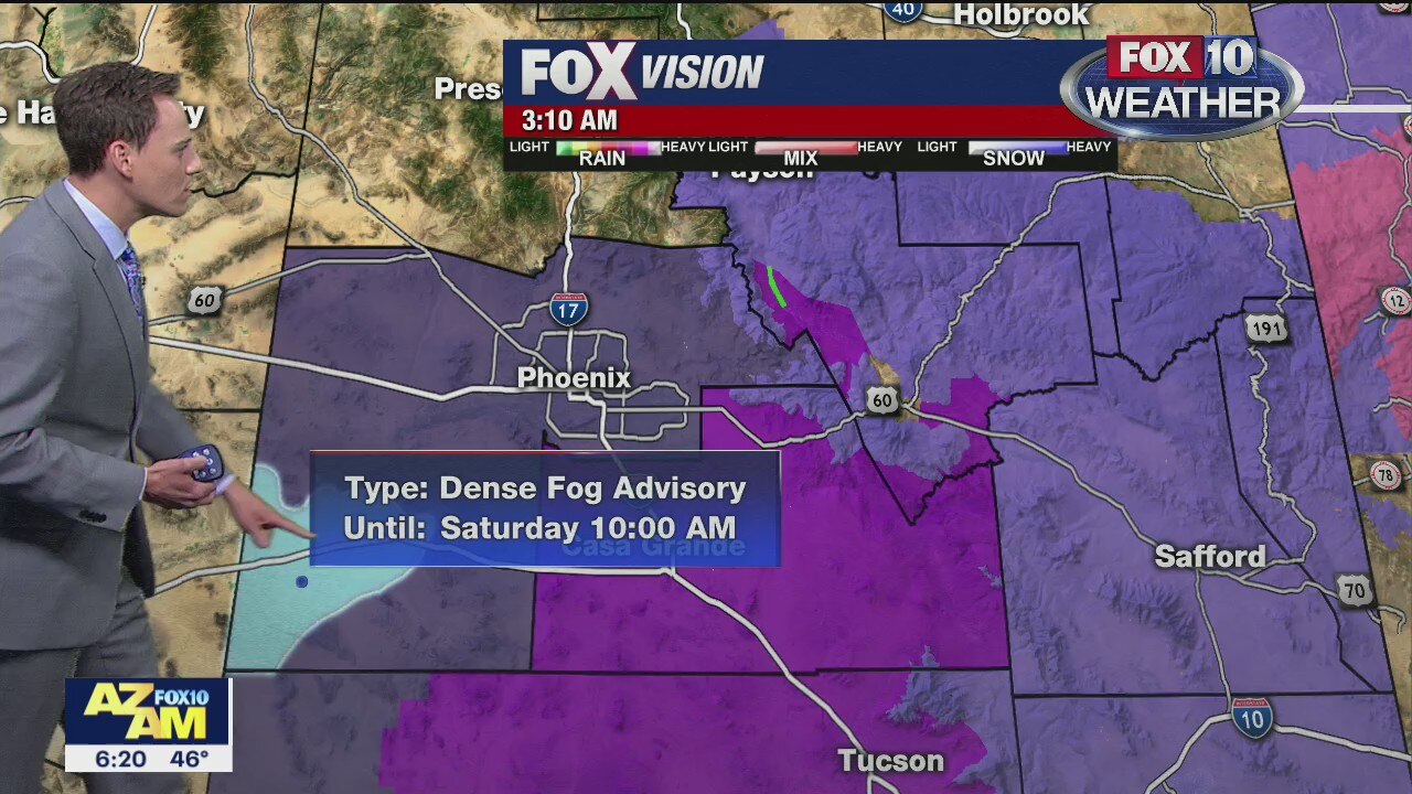 6AM Weather - 12/28/19
