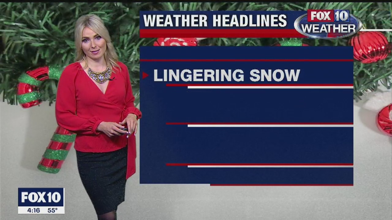 4PM Weather - 12/25/19