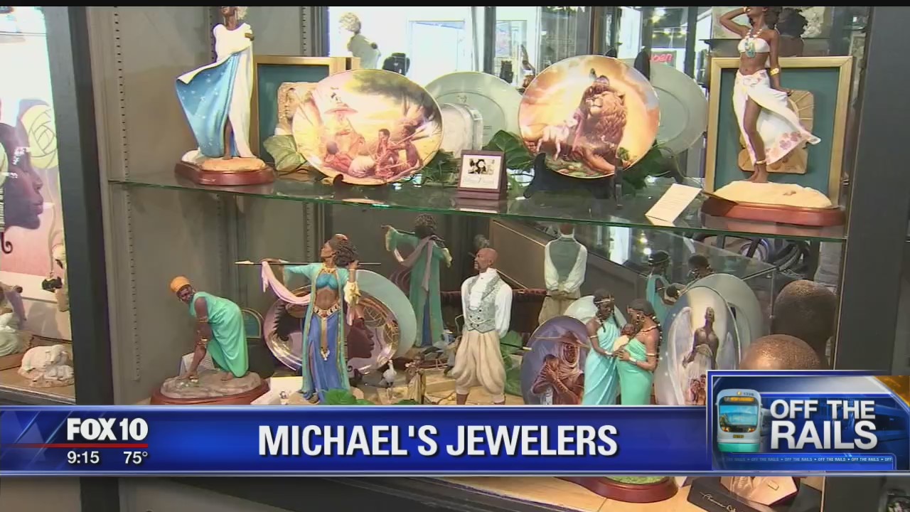 Off the Rails: Michael's Jewelers