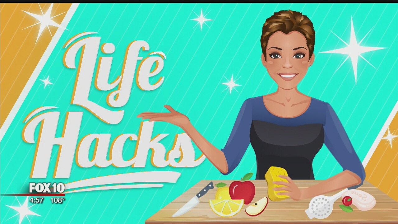 Life Hacks: How to remember which line you're on in a book