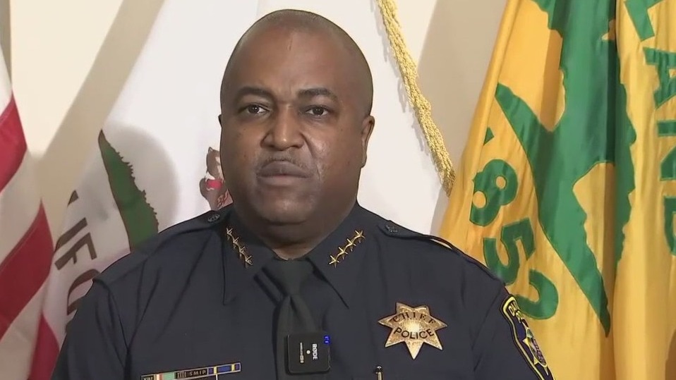 Report finds OPD chief 'not credible'
