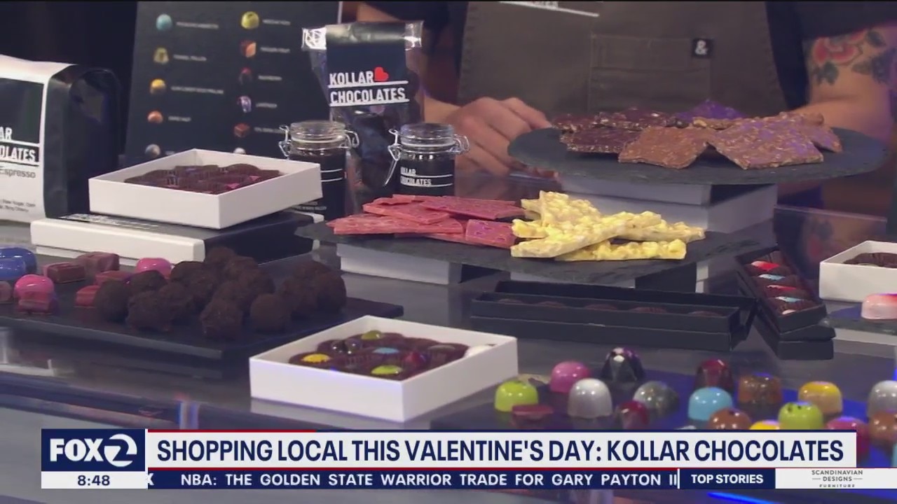 Shopping local this Valentine's Day