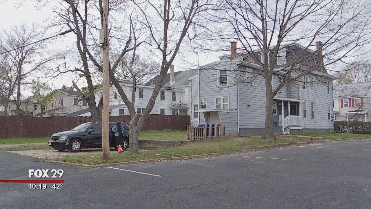 Woman's tire slashed, claims harassment due racial bias