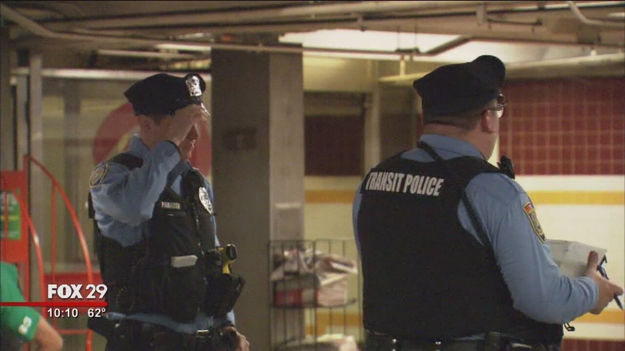 2 teens stabbed at SEPTA station in Center City | FOX 29 Philadelphia