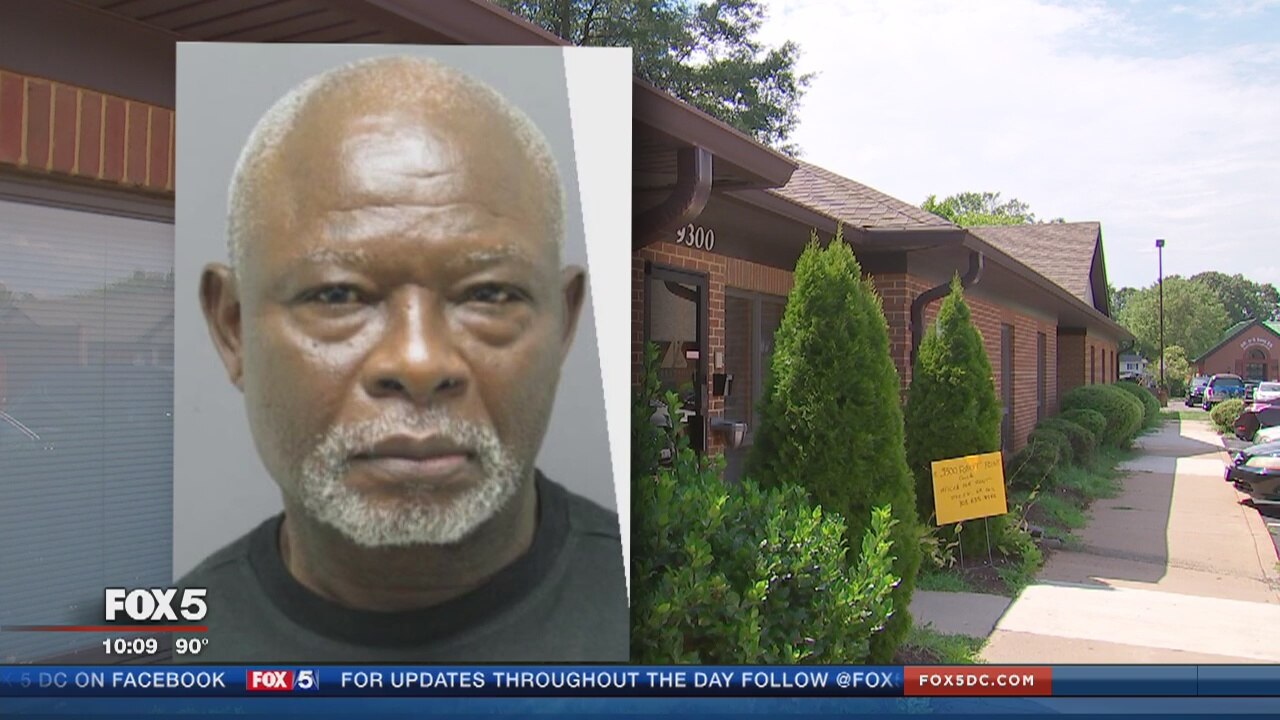Va. man accused of scamming cancer patients