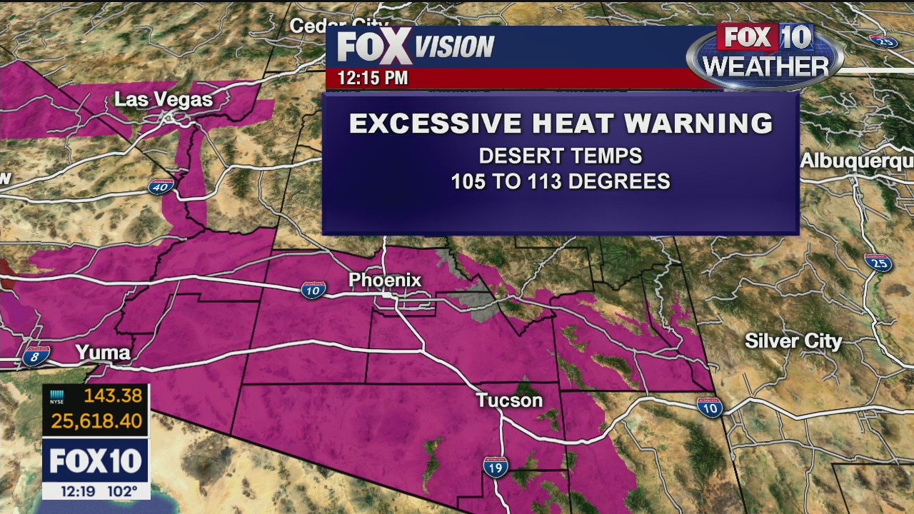 Noon Weather - 6/2/20