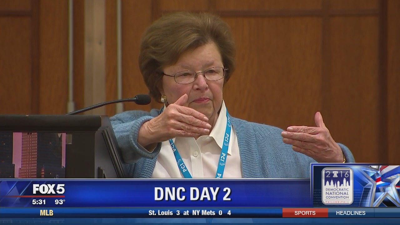 Md. officials excited as Hillary Clinton set to make history