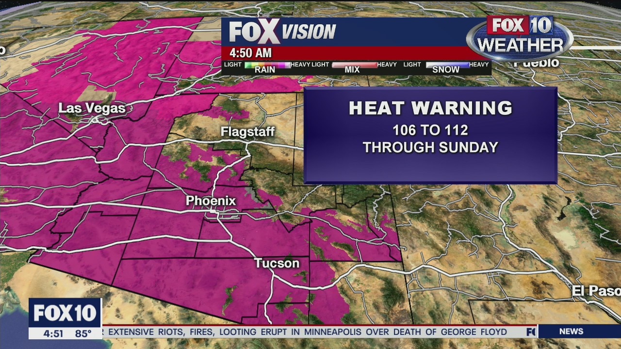 5AM Weather - 5/29/20