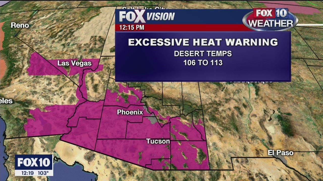 Noon Weather - 6/3/20