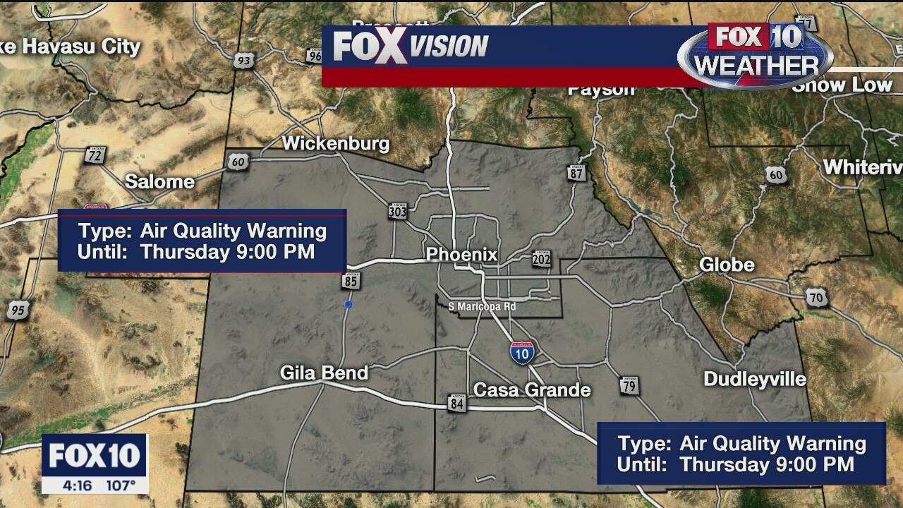 4PM Weather - 6/11/2020