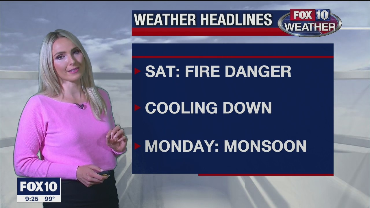 9PM Weather - 6/12/2020