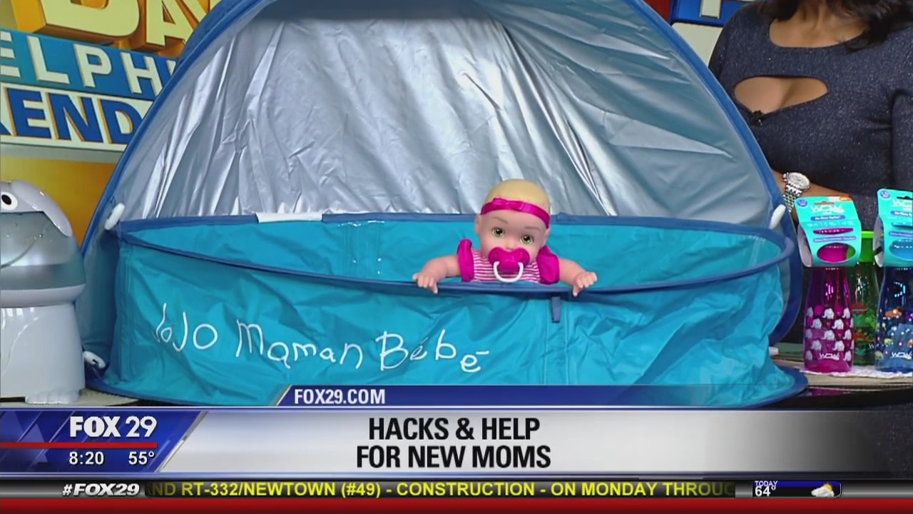 Good Day Weekend previews must have products for new moms