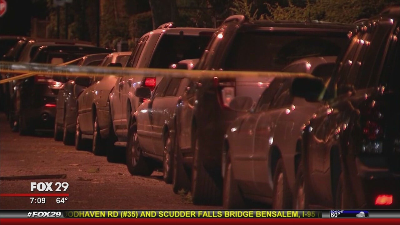 Pregnant woman and elderly father shot in Southwest Philly | FOX 29 ...