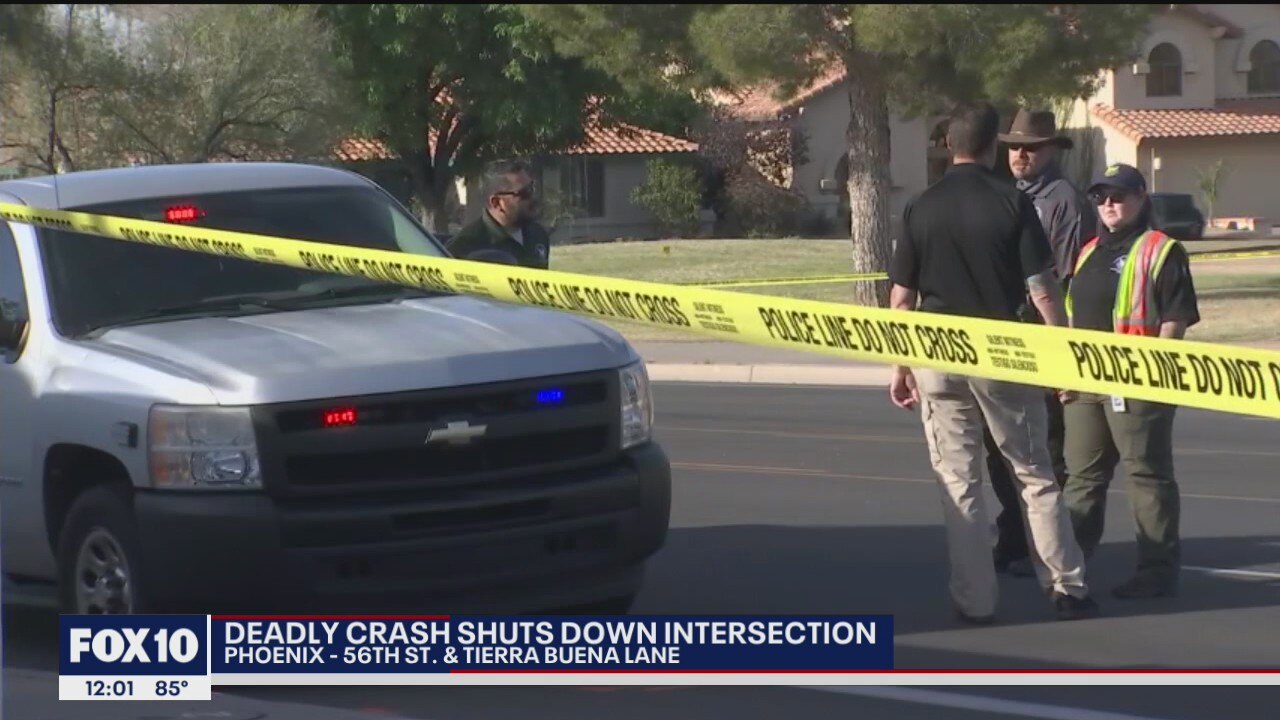 Driver wanted in connection to deadly hit-and-run crash