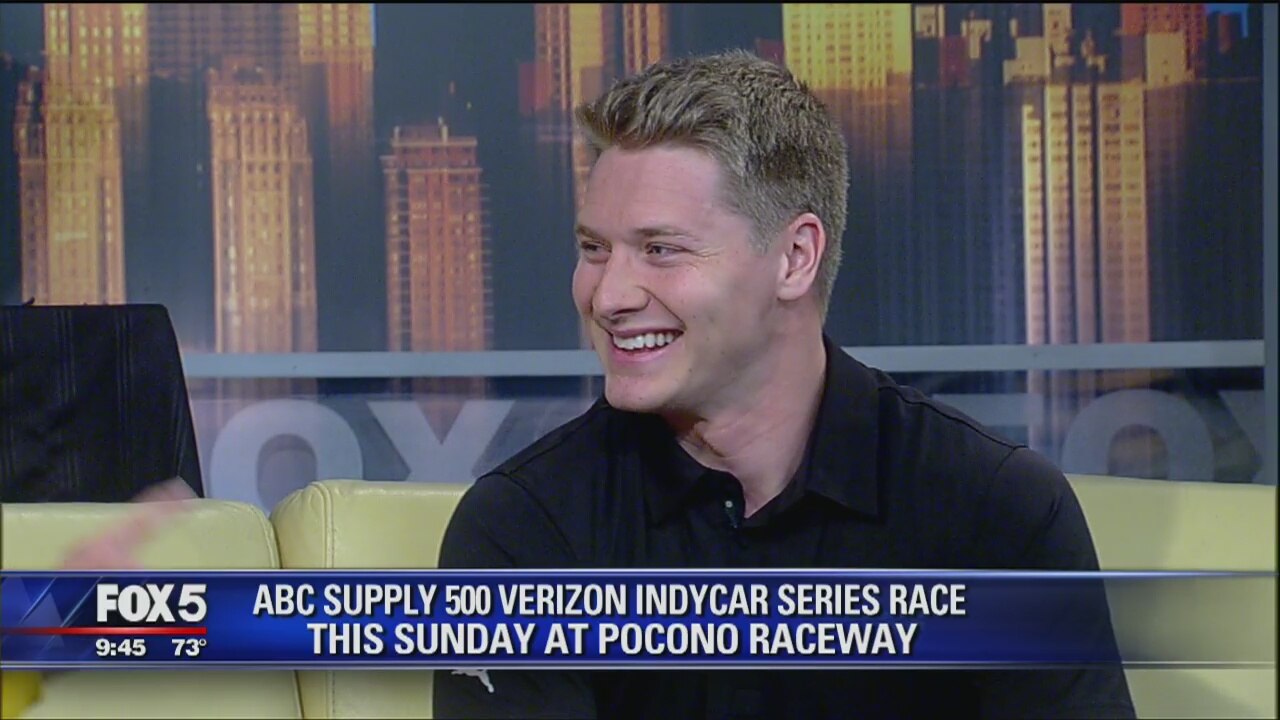 Josef Newgarden